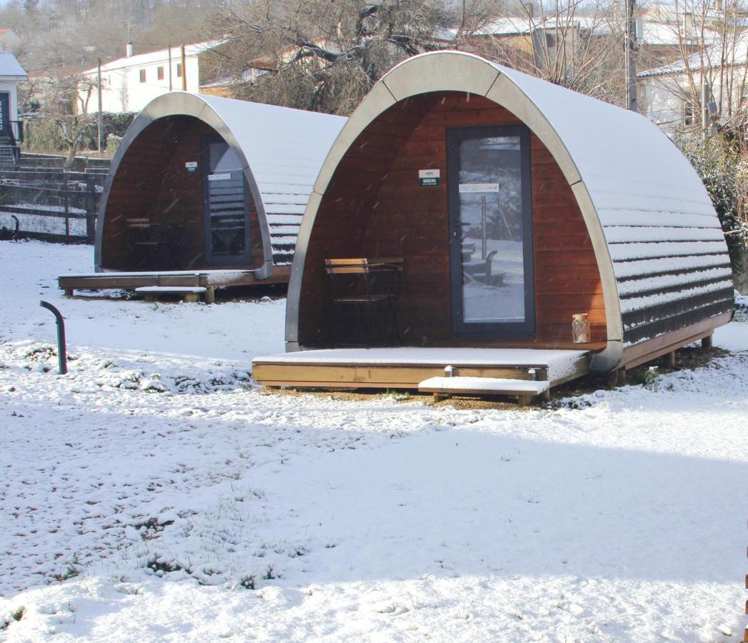 Glamping Hills Ξενοδοχείο Santa Comba de Rossas Εξωτερικό φωτογραφία