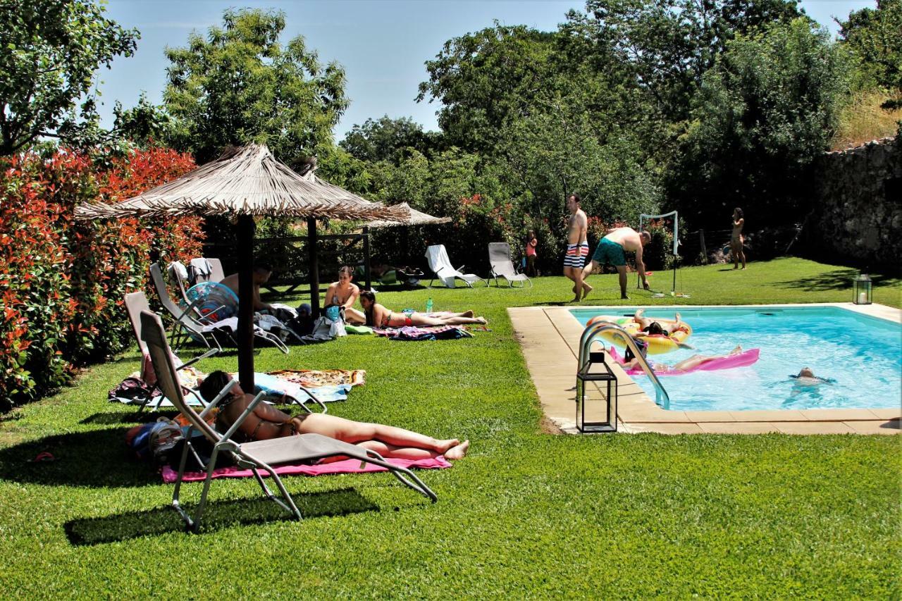 Glamping Hills Ξενοδοχείο Santa Comba de Rossas Εξωτερικό φωτογραφία