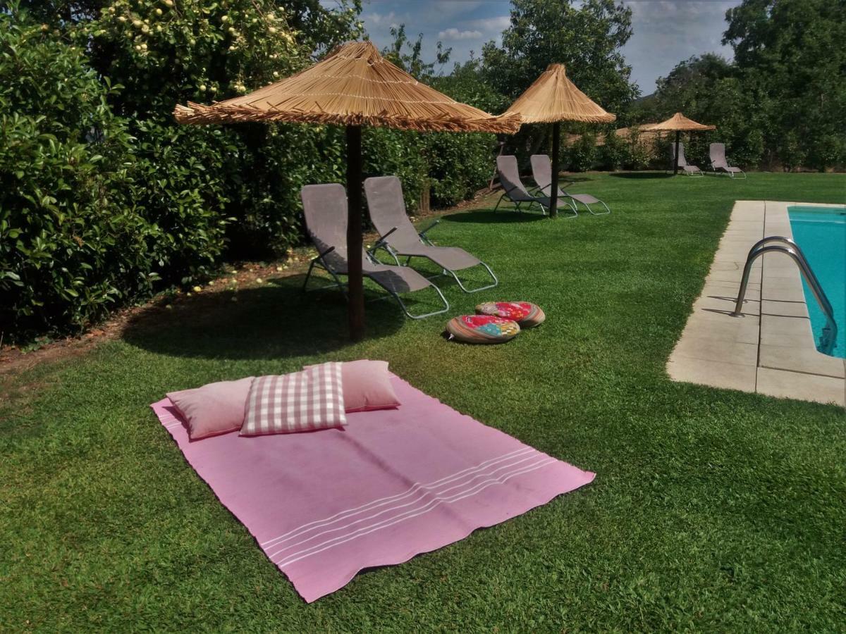 Glamping Hills Ξενοδοχείο Santa Comba de Rossas Εξωτερικό φωτογραφία