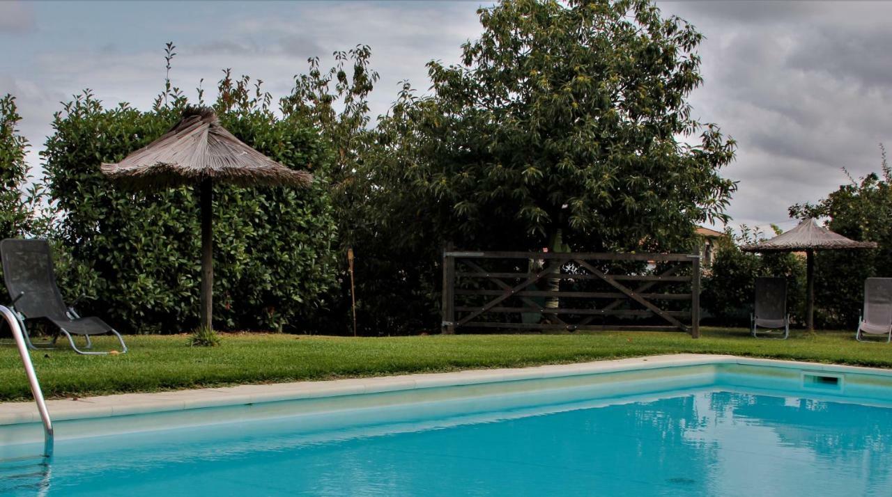 Glamping Hills Ξενοδοχείο Santa Comba de Rossas Εξωτερικό φωτογραφία