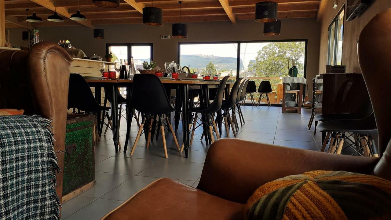 Glamping Hills Ξενοδοχείο Santa Comba de Rossas Εξωτερικό φωτογραφία