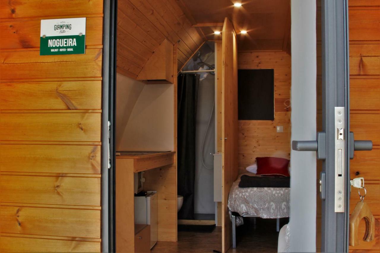 Glamping Hills Ξενοδοχείο Santa Comba de Rossas Εξωτερικό φωτογραφία