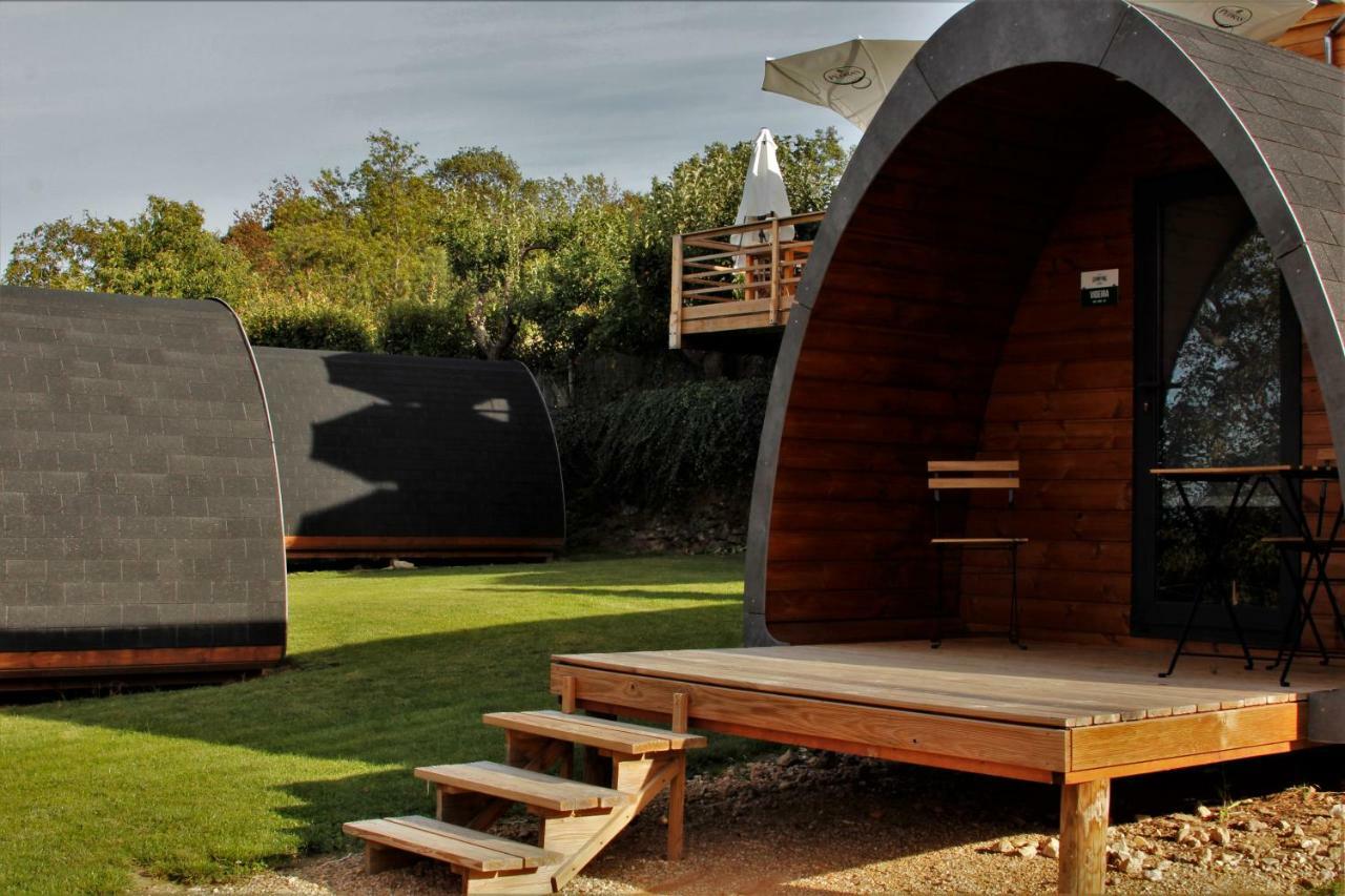 Glamping Hills Ξενοδοχείο Santa Comba de Rossas Εξωτερικό φωτογραφία