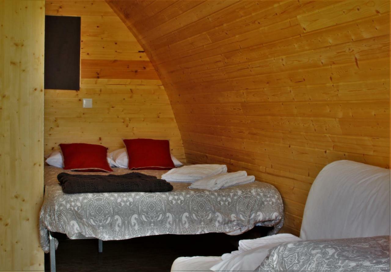 Glamping Hills Ξενοδοχείο Santa Comba de Rossas Εξωτερικό φωτογραφία