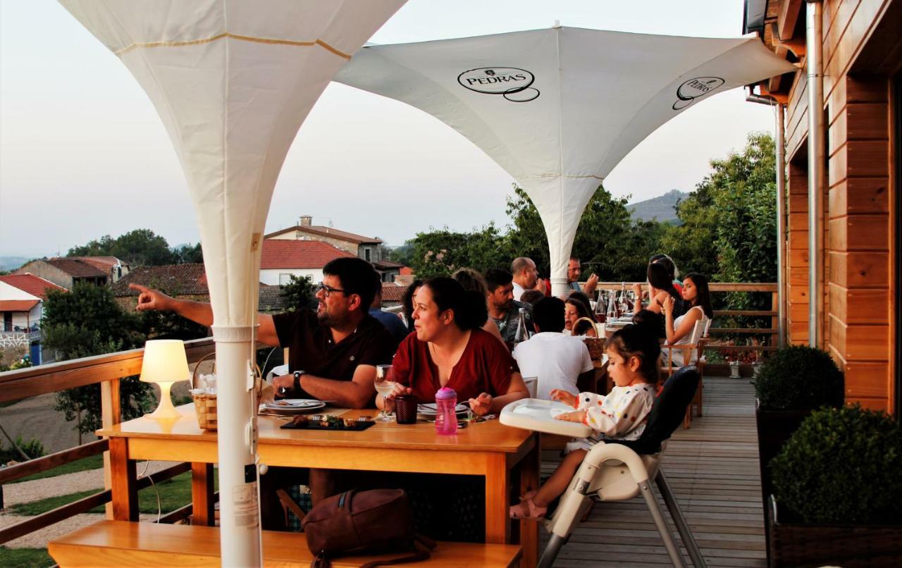 Glamping Hills Ξενοδοχείο Santa Comba de Rossas Εξωτερικό φωτογραφία