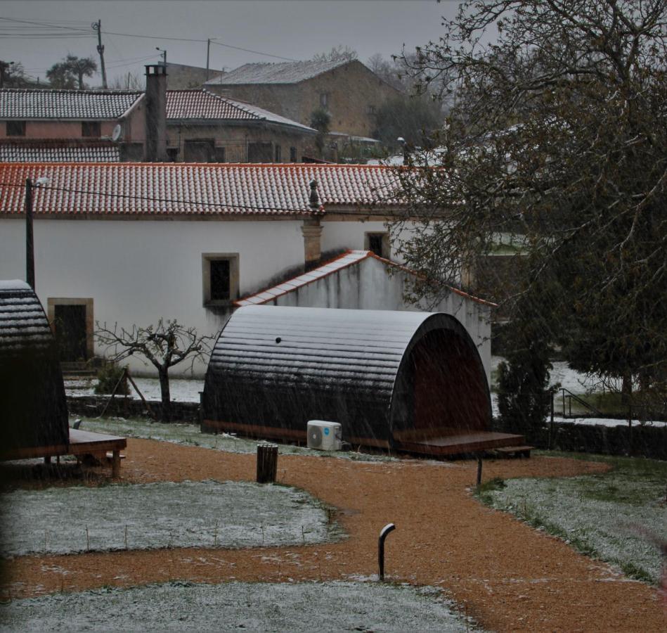 Glamping Hills Ξενοδοχείο Santa Comba de Rossas Εξωτερικό φωτογραφία