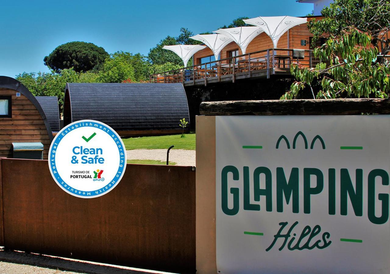 Glamping Hills Ξενοδοχείο Santa Comba de Rossas Εξωτερικό φωτογραφία